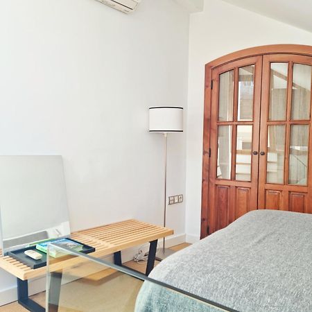 Loft & Private Rooftop With Bbq 세비야 외부 사진