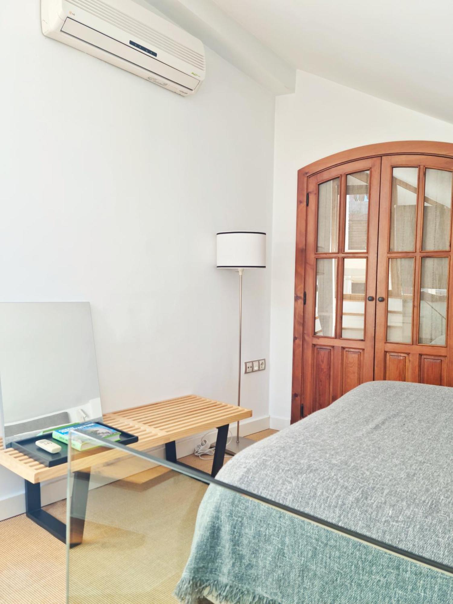 Loft & Private Rooftop With Bbq 세비야 외부 사진